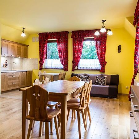Tatrytop Apartamenty Zaciszne Zakopane Ngoại thất bức ảnh