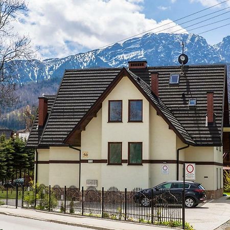 Tatrytop Apartamenty Zaciszne Zakopane Ngoại thất bức ảnh