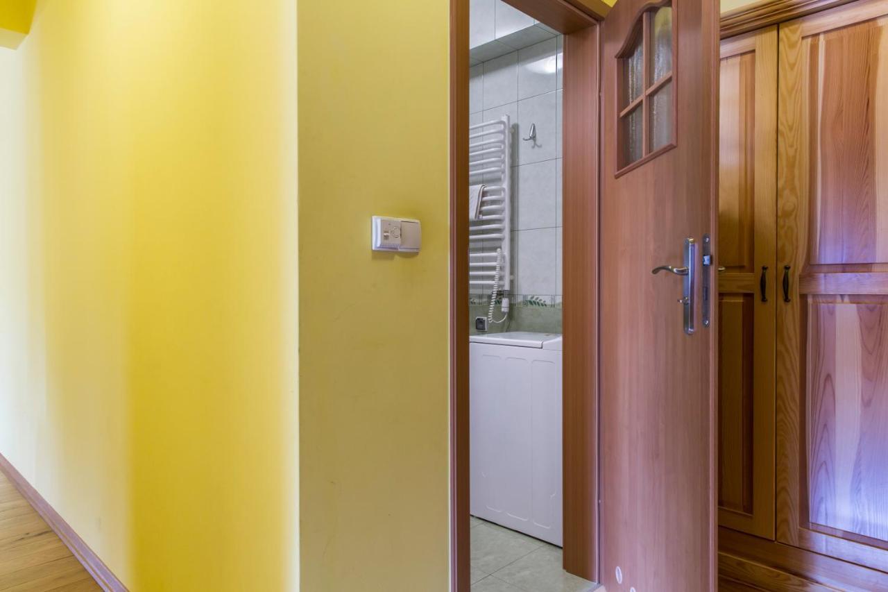 Tatrytop Apartamenty Zaciszne Zakopane Ngoại thất bức ảnh