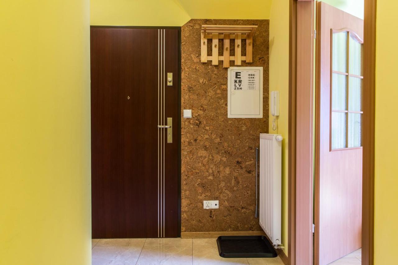 Tatrytop Apartamenty Zaciszne Zakopane Ngoại thất bức ảnh