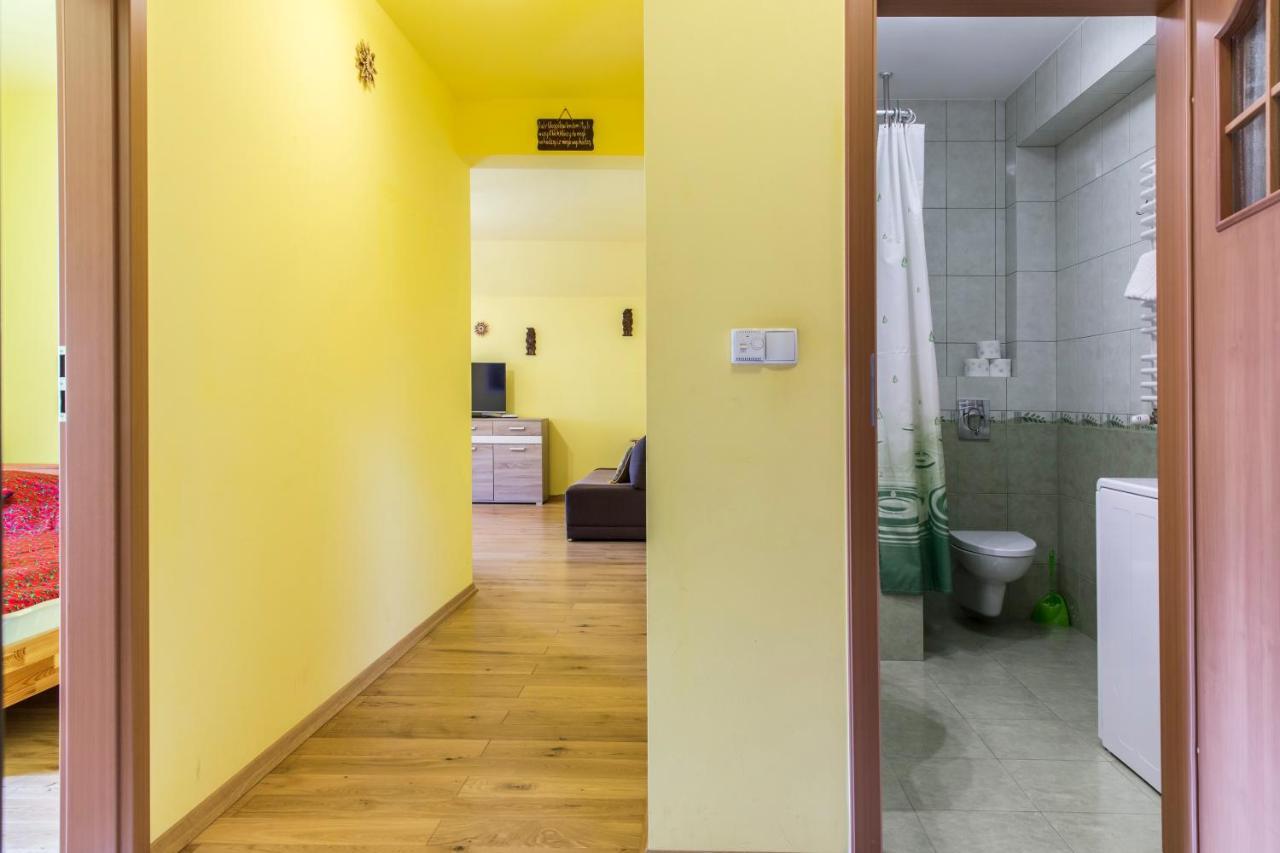 Tatrytop Apartamenty Zaciszne Zakopane Ngoại thất bức ảnh