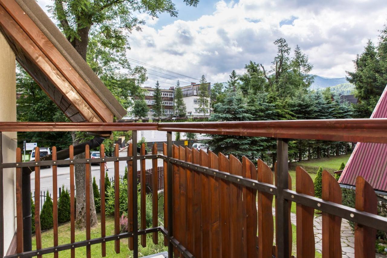 Tatrytop Apartamenty Zaciszne Zakopane Ngoại thất bức ảnh