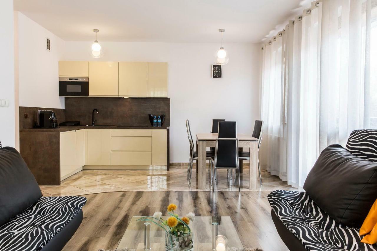 Tatrytop Apartamenty Zaciszne Zakopane Ngoại thất bức ảnh