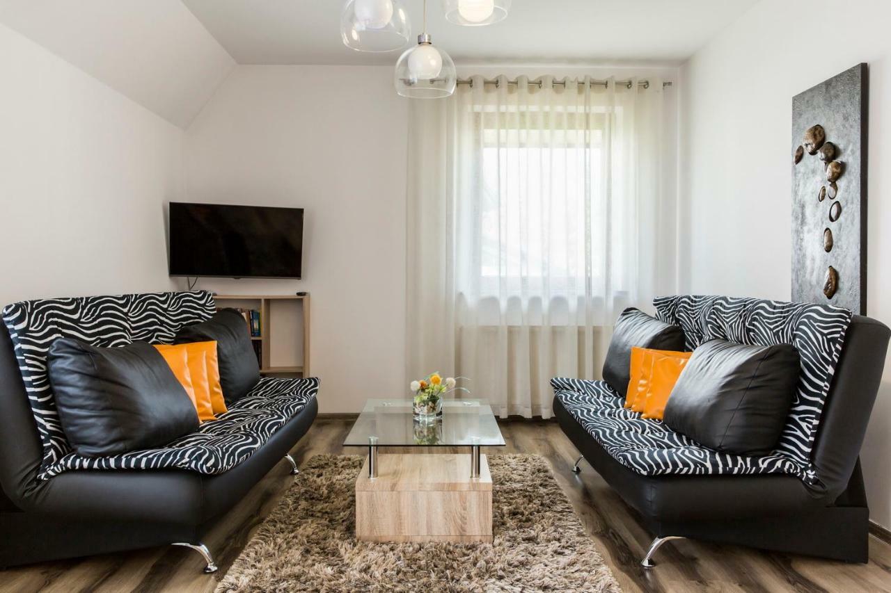 Tatrytop Apartamenty Zaciszne Zakopane Ngoại thất bức ảnh