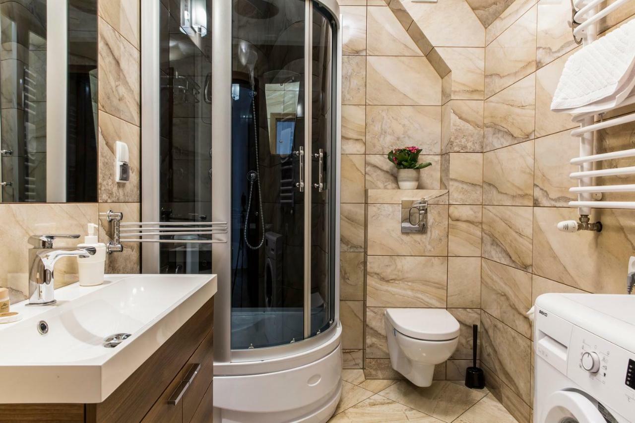 Tatrytop Apartamenty Zaciszne Zakopane Ngoại thất bức ảnh