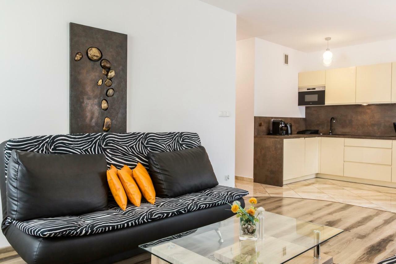 Tatrytop Apartamenty Zaciszne Zakopane Ngoại thất bức ảnh
