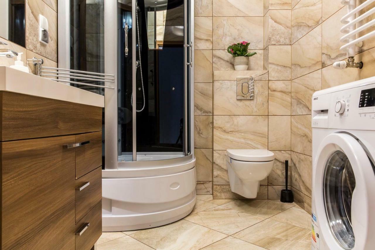 Tatrytop Apartamenty Zaciszne Zakopane Ngoại thất bức ảnh
