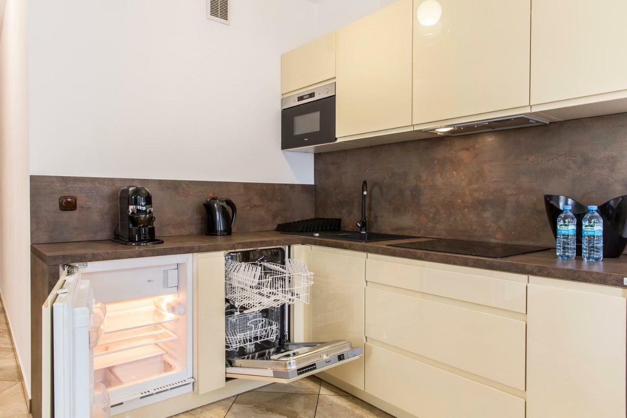 Tatrytop Apartamenty Zaciszne Zakopane Ngoại thất bức ảnh