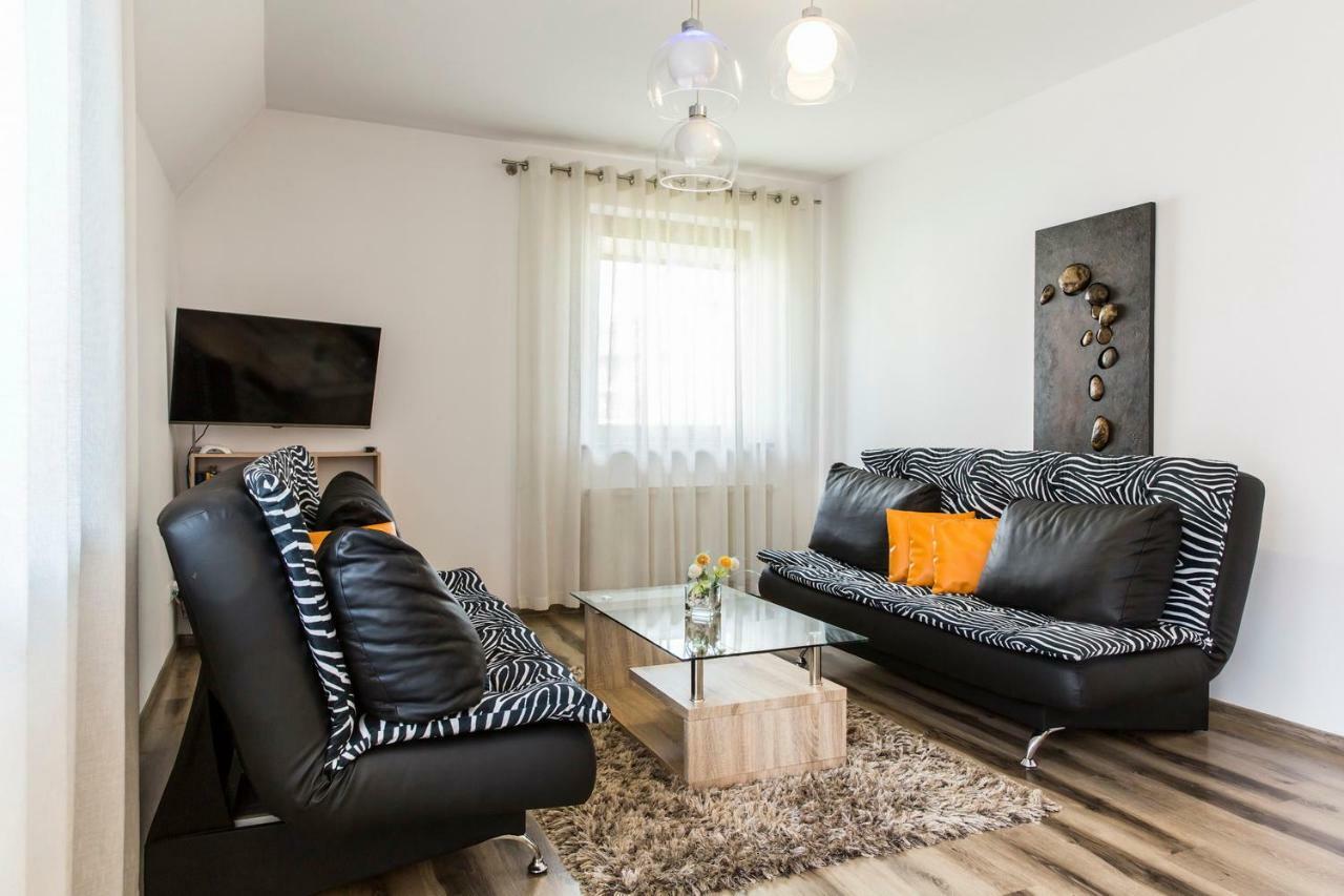 Tatrytop Apartamenty Zaciszne Zakopane Ngoại thất bức ảnh