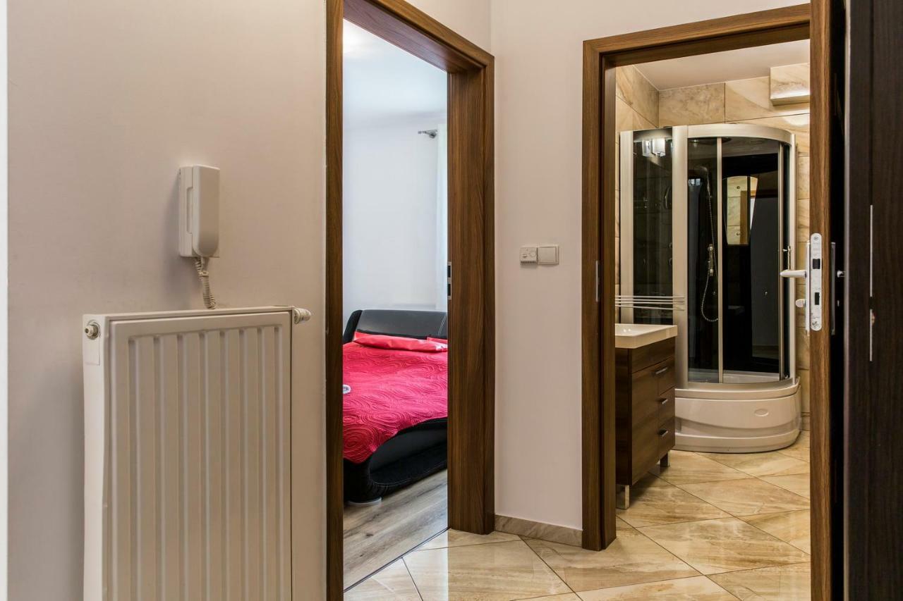 Tatrytop Apartamenty Zaciszne Zakopane Ngoại thất bức ảnh