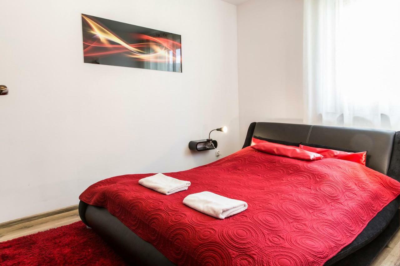 Tatrytop Apartamenty Zaciszne Zakopane Ngoại thất bức ảnh