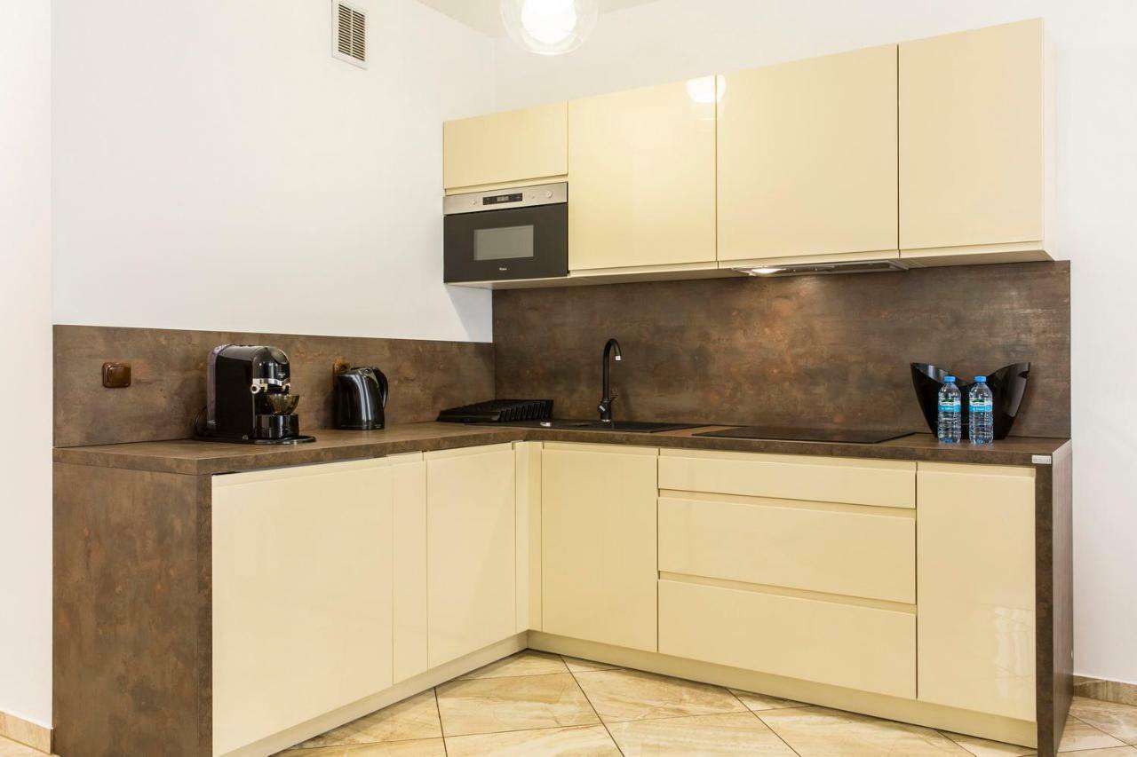 Tatrytop Apartamenty Zaciszne Zakopane Ngoại thất bức ảnh