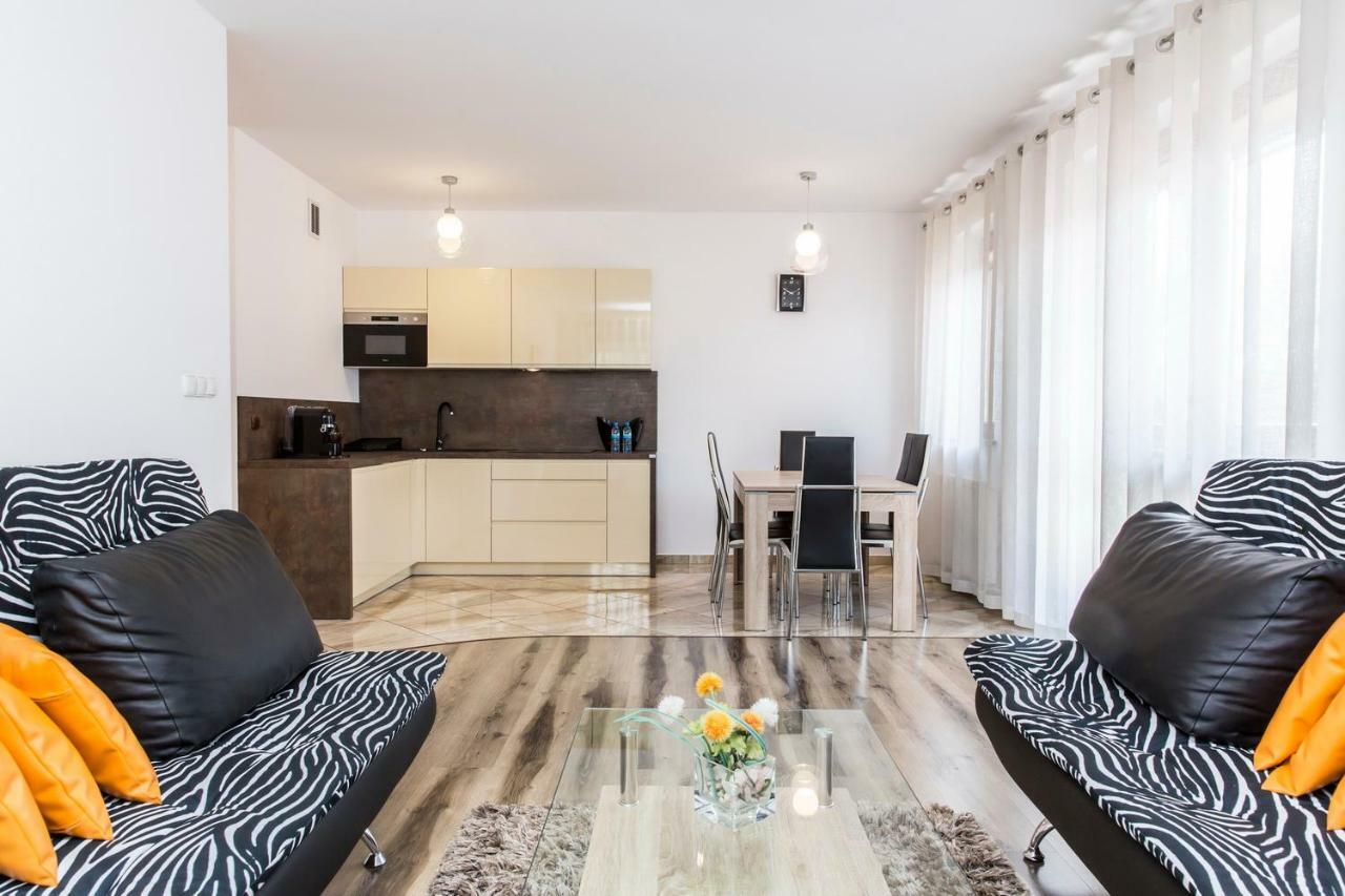 Tatrytop Apartamenty Zaciszne Zakopane Ngoại thất bức ảnh