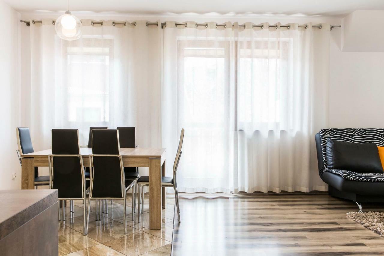 Tatrytop Apartamenty Zaciszne Zakopane Ngoại thất bức ảnh