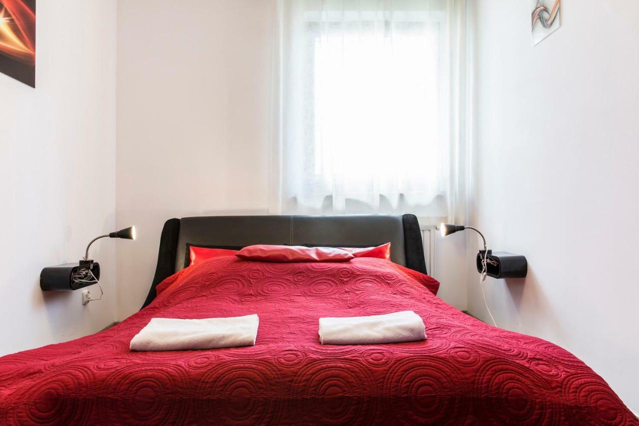 Tatrytop Apartamenty Zaciszne Zakopane Ngoại thất bức ảnh