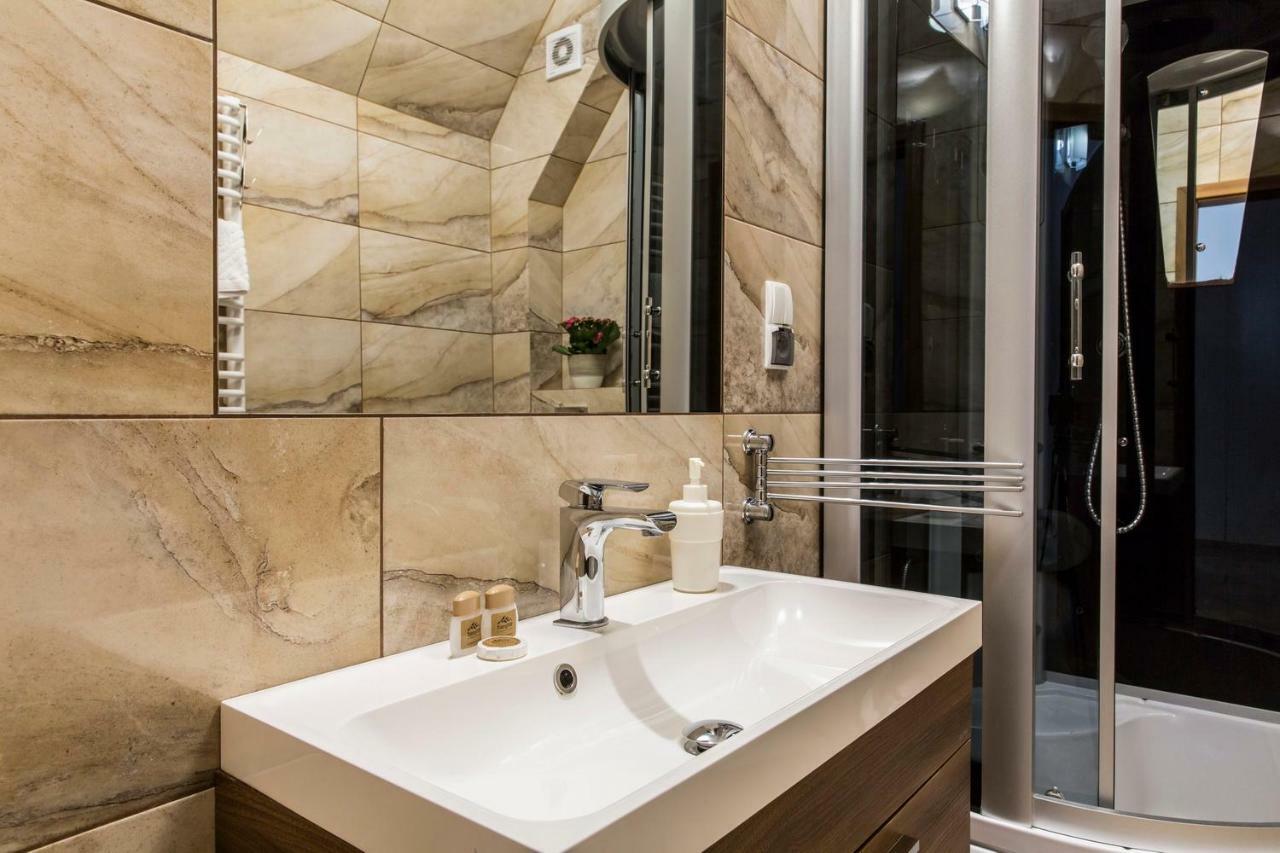 Tatrytop Apartamenty Zaciszne Zakopane Ngoại thất bức ảnh