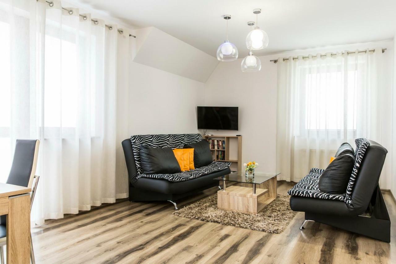 Tatrytop Apartamenty Zaciszne Zakopane Ngoại thất bức ảnh
