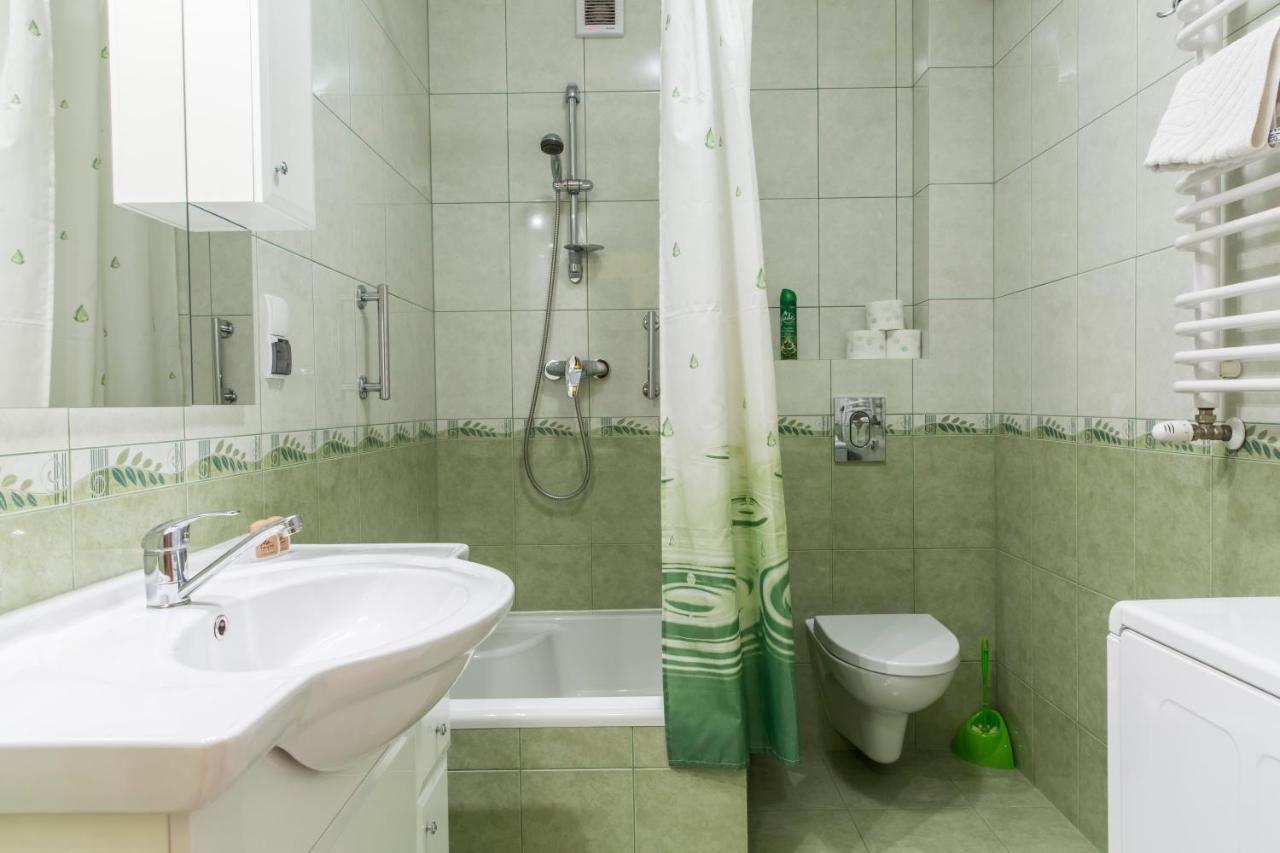 Tatrytop Apartamenty Zaciszne Zakopane Ngoại thất bức ảnh