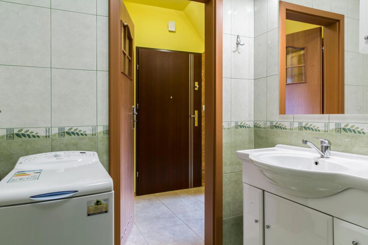 Tatrytop Apartamenty Zaciszne Zakopane Ngoại thất bức ảnh