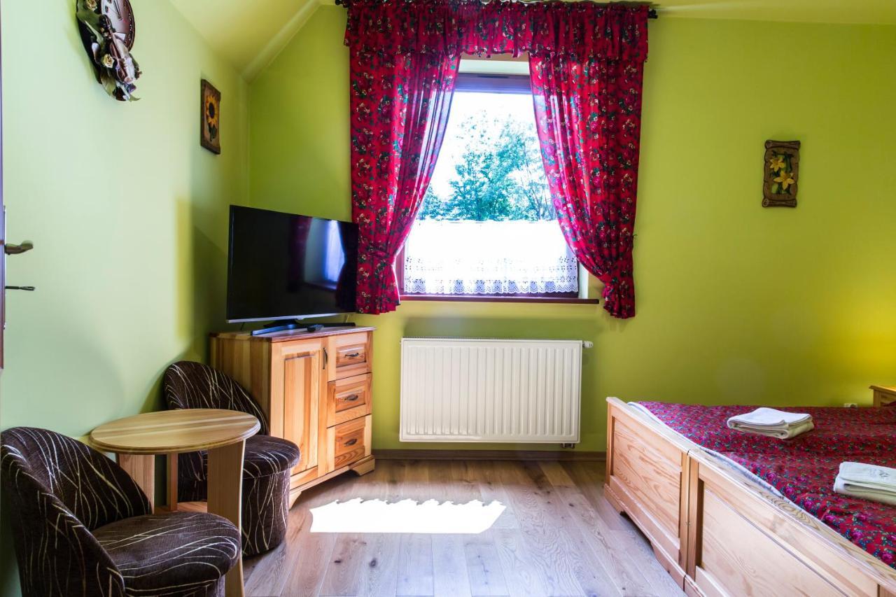 Tatrytop Apartamenty Zaciszne Zakopane Ngoại thất bức ảnh