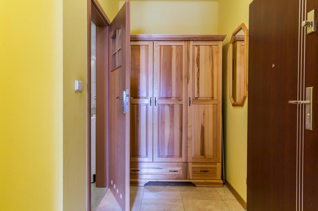 Tatrytop Apartamenty Zaciszne Zakopane Ngoại thất bức ảnh