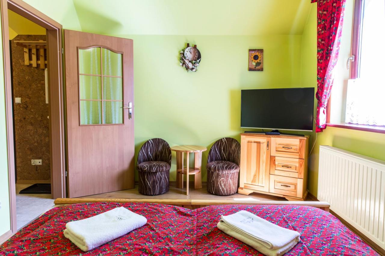 Tatrytop Apartamenty Zaciszne Zakopane Ngoại thất bức ảnh