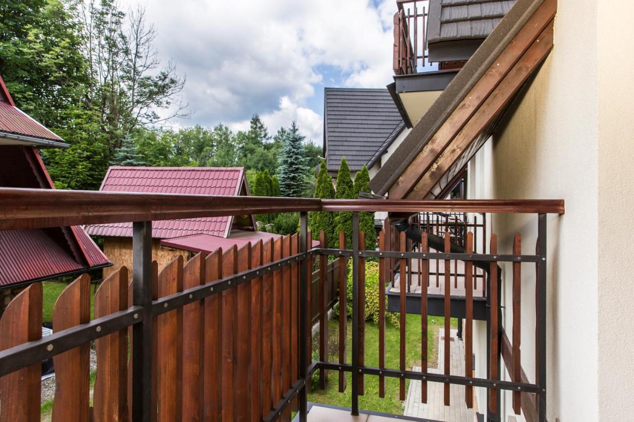 Tatrytop Apartamenty Zaciszne Zakopane Ngoại thất bức ảnh